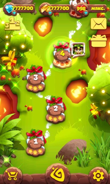 Планета Самоцветов 3. 3 ОРИГИНАЛ