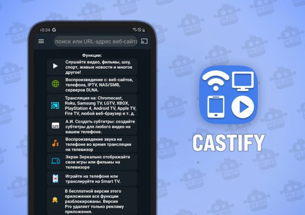Castify v12. 236