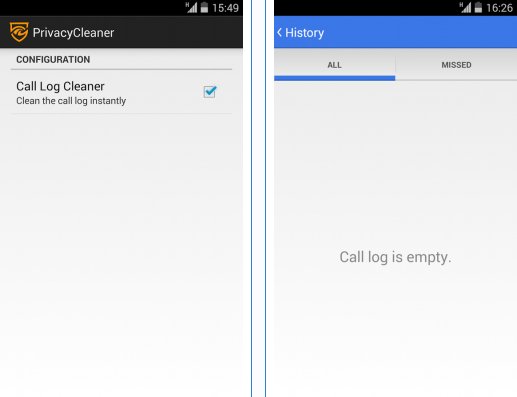 privacycleaner