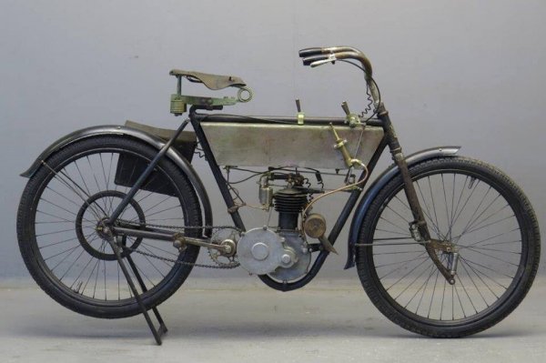 PEUGEOT LEGERE (1907г. )
