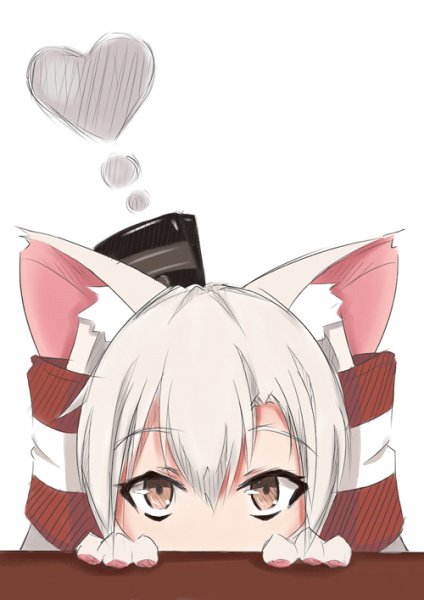 Neko, animal ears