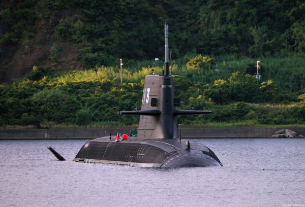 IMG viter59 JS Taigei SS-513