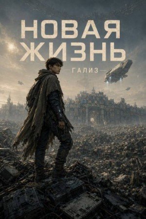 ApokRiF, LLM Соавтор Новая жизнь (2026)