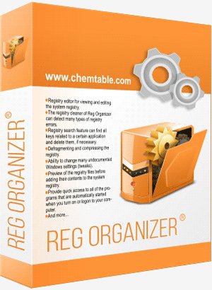 Reg Organizer 9. 0