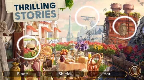 June's Journey - Hidden Object v1. 1. 4 [Mod]