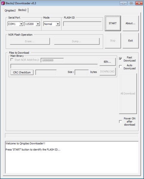 Becks2 Downloader v0. 3