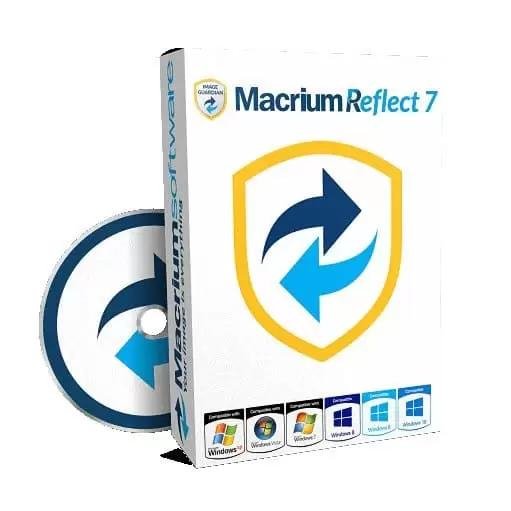 Macrium Reflect v 7. 3. 5672 x64 [RuEn]
