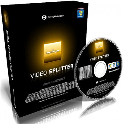 SolveigMM Video Splitter 5. 2. 1603. 29 Business Edition Portable