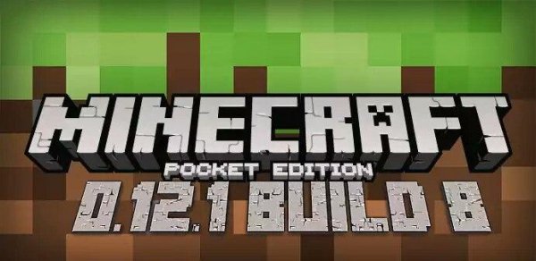 Minecraft PE 0. 12. 1 Build 8