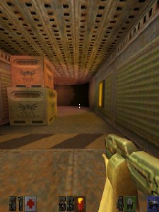 Quake2 v1. 02 armv6 fpu