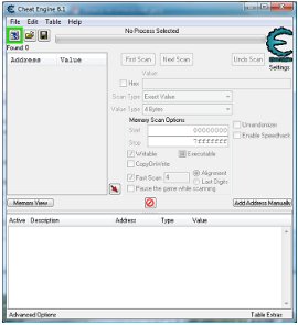 Cheat Engine 6. 4