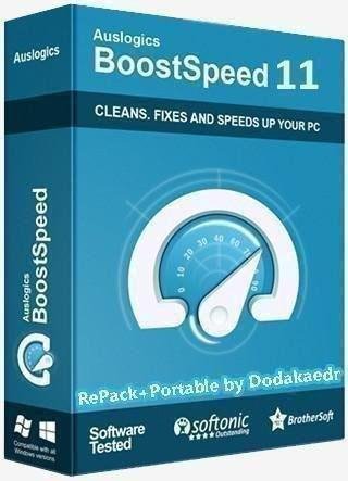 Auslogics BoostSpeed v11. 2. 0. 4