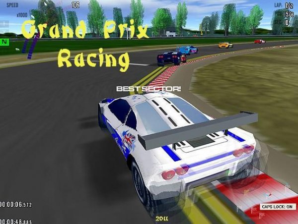 GrandPrixRacing