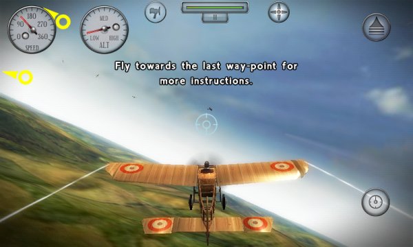 Sky Gamblers Rise of Glory