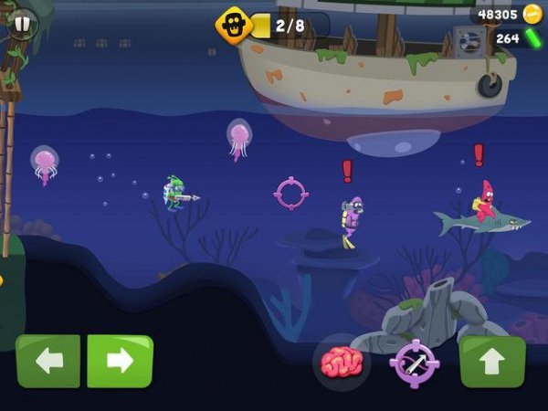 Zombie Catchers v1. 22. 2