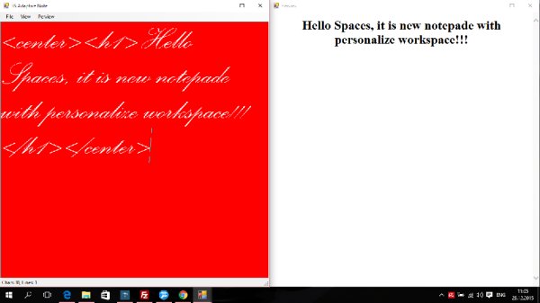SS Adaptive Note