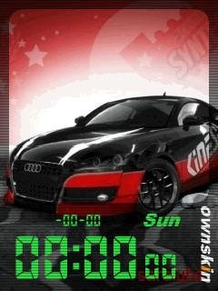 Clock Car