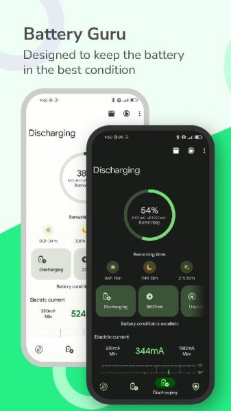 Battery Guru-v1. 9. 7 build 245 premium