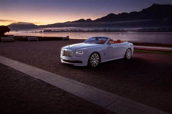 Rolls-Royce 2016