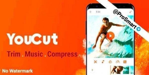 YouCut-Video-Editor-v1-515-1141 Mod Pro