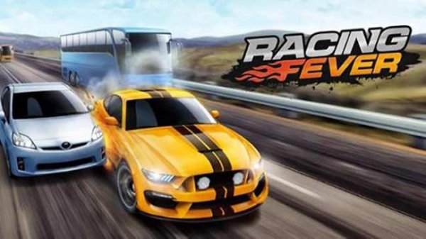 Racing Fever 1. 5. 15 [Мод: много денег]
