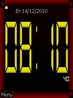 DigitalClock v1. 03