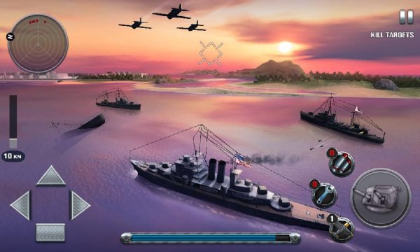 Ships of Battle The Pacific War v1. 43