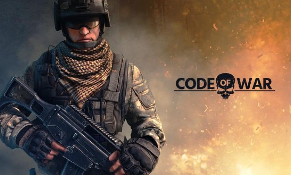 Code of War 2. 70