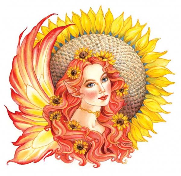 Barbara Lanza - Nat Fairy Day