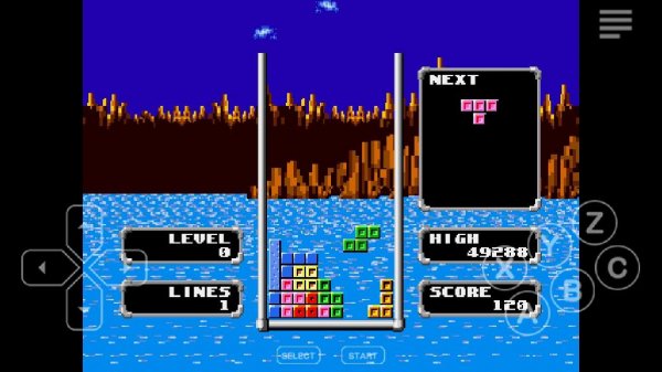 Tetris MD