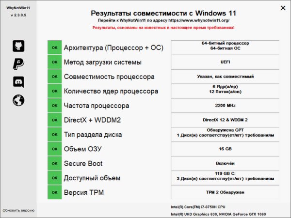 WhyNotWin11 2. 5. 0. 4