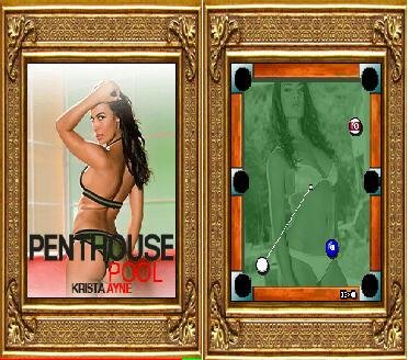 Penthouse Pool Krista Ayne 1. 00(0)S60v5t