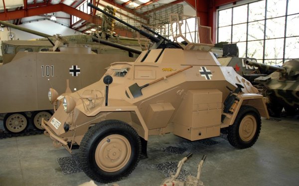 Sd. Kfz. 222 (Copy)