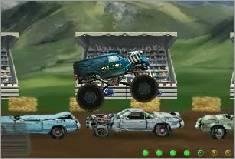 Gravity Truck