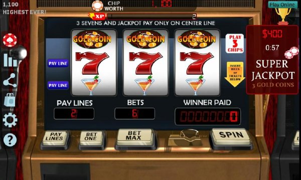 Slots Royale Slot Machines v12. 4(166)