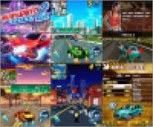 Nitro Street Racing 2 Nokia 320x240