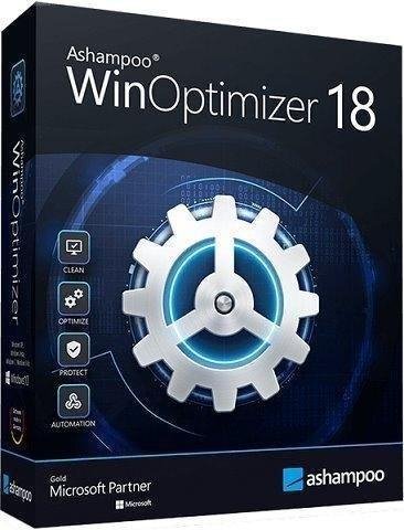 Ashampoo WinOptimizer v18. 00. 16 AiO RePack