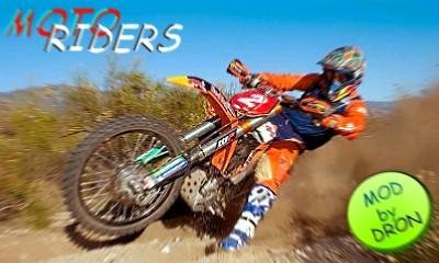 MotoRiders mod by Vildan v1