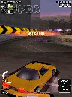 project gotham racing. zeed