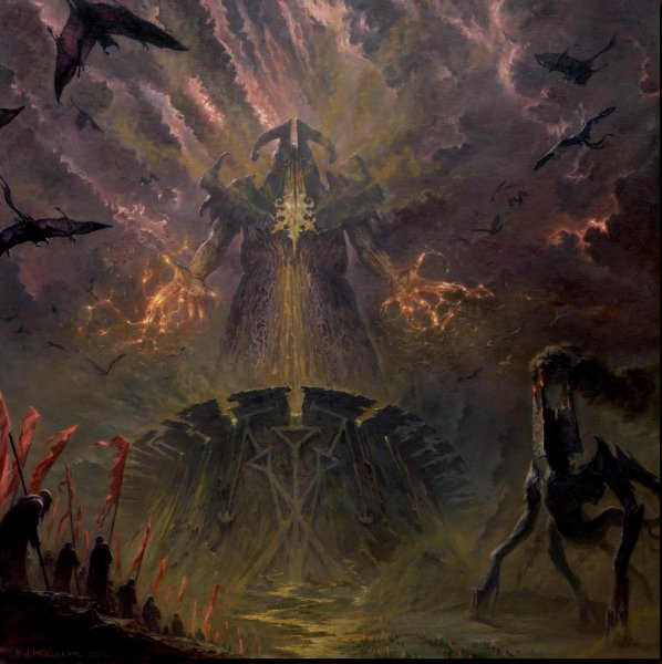 Vomitous - Empires of Great Enslavement