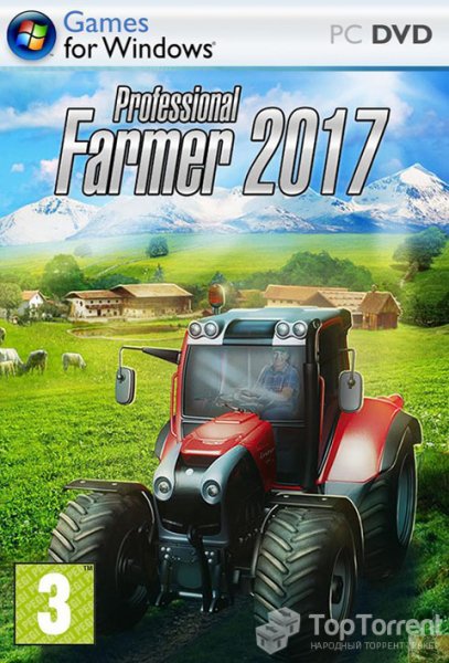 Professional Farmer 2017 RePack by Levin. part01
