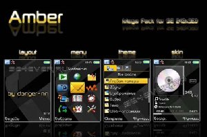 Amber