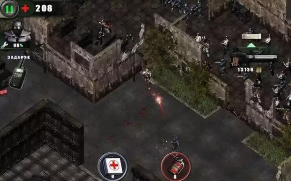 Zombie Shooter Free 1. 2. 6