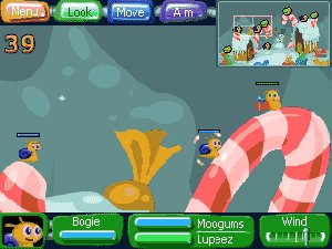 Черви. Snails. v3. 0
