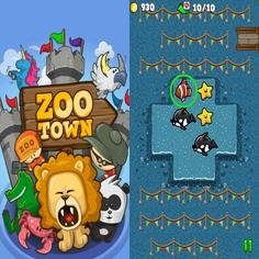 Zoo Town 240x320 touch