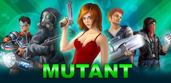 MUTANT