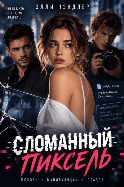 Сломанный пиксель