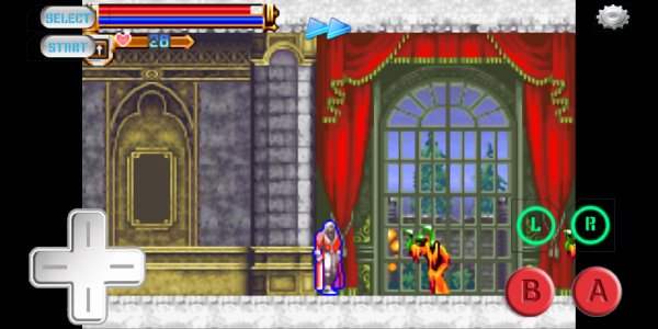 Nostalgia. GBA. Pro. v2. 0. 9. RU. MOD