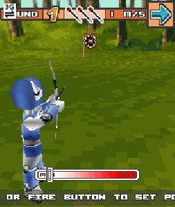 3D Archery
