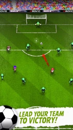 Angry Birds Goal v0. 3. 10 [Мод много денег]